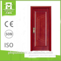 simple design solid fire proof safe wood doors for sale supplier in China